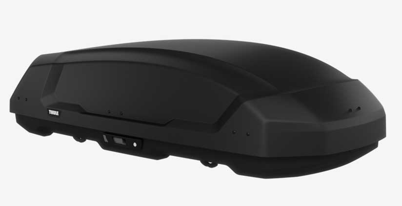 Dachbox in Halle / Saale mieten: Thule Force 3 M